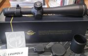 Leupold Mark 5 5-25x56 MSC3 FFP TMR