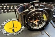 MTM Cronografo Special OPS Black Patriot