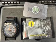 MTM Cronografo Special OPS Black Patriot