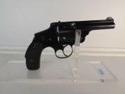 Smith & Wesson HAMMERLESS
