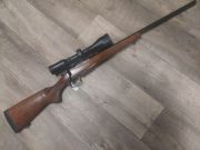 CZ 550 VARMINT