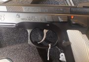 CZ SP01-SHADOW 50TH ANN. CUSTOM