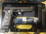 Beretta 92X SQUALO