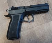CZ SP 01 PHANTOM