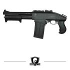 SDM M870 SHORTY PISTOL