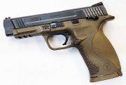 Smith & Wesson M&P45 FDE