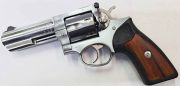 Ruger GP100 4" SS
