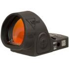 Trijicon SRO Sight Adjustable LED 5.0 MOA Red Dot