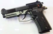 Beretta 80X CHEETAH L.E.  GREEN