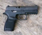 Sig Sauer P320 3.9”