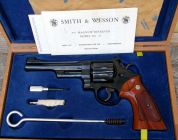 Smith & Wesson 27-2