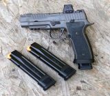 Sig Sauer P320 AXG LEGION