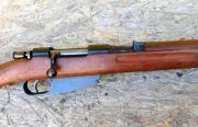 Carcano 91 38