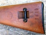 Carcano 91 38