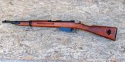 Carcano 91 38