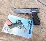 FN BROWNING HP35