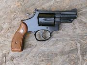 Smith & Wesson 19-5