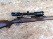 HACHA	MAUSER 98
