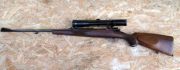 HACHA	MAUSER 98