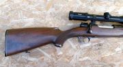 HACHA	MAUSER 98