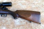 HACHA	MAUSER 98