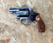 Smith & Wesson 36