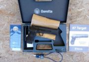 Beretta 87 TARGET