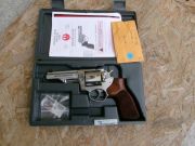 Ruger GP100 MATCH CHAMP.
