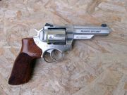 Ruger GP100 MATCH CHAMP.