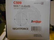 Nightforce NXS 8-32X56