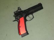 CZ SP-01 SCHADOW