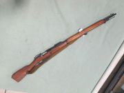 MOSIN NAGANT 1891