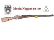 Arsenali Russi MOSIN NAGANT 91-30 rif. 12582