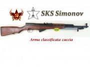 Arsenali Russi SKS SIMONOV TULA r.12588