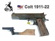 Colt 1911-22 cal.22lr R.579