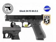 Glock 34 FS MOS gen 5 cal.9X21