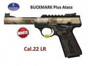 Browning BUCK MARK ATACS cal.22 lr