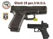 Glock 19 gen 5 MOS