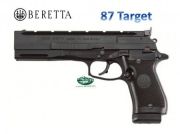 Beretta 87 Target cal.22 lr