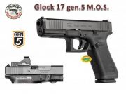 Glock 17 gen.5 MOS