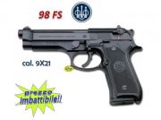 Beretta 98FS cal.9X21