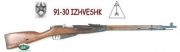 Arsenali Russi MOSIN NAGANT 91-30 R.12540