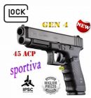 Glock 41 4 gen cal.45 ACP