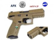 Beretta APX TACTICAL FDE