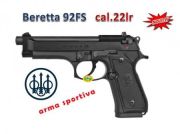 Beretta 92FS cal.22lr