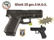 Glock 19 MOS occasione cal.9x21 R.15014