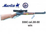Marlin 336C cal.30-30 win Promo con ottica