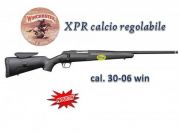 Winchester XPR ADJ cal.30-06 calcio regolabile