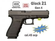 Glock 21 occasione cal.45 acp R.15001