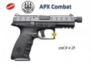 Beretta APX COMBAT cal.9x21
